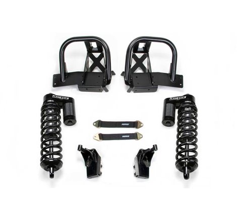 Fabtech 11-16 Ford F250/350 4WD 8in C/O Conv Sys Dlss 4.0 C/O& Hoops Only