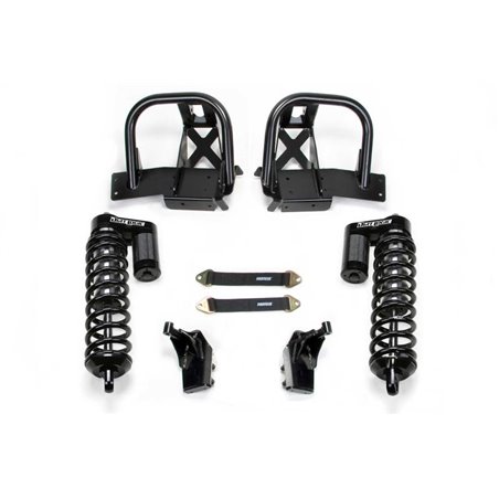 Fabtech 11-16 Ford F250/350 4WD 8in C/O Conv Sys Dlss 4.0 C/O& Hoops Only