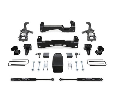 Fabtech 15-20 Ford F150 4WD 6in Basic Sys w/Stealth