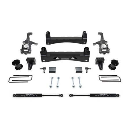 Fabtech 15-20 Ford F150 2WD 6in Basic Sys w/Stealth