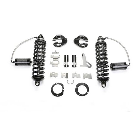 Fabtech 14-21 Ram 2500 4WD 5in 4.0 C/O Resi Dlss Conv Kit