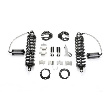 Fabtech 14-21 Ram 2500 4WD 5in 4.0 C/O Resi Dlss Conv Kit