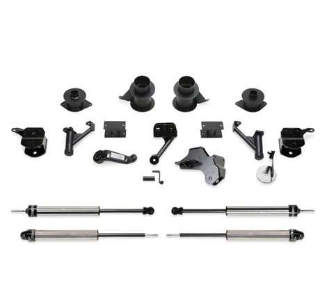 Fabtech 19-22 Ram 2500 4WD 5in Basic Kit w/Dlss