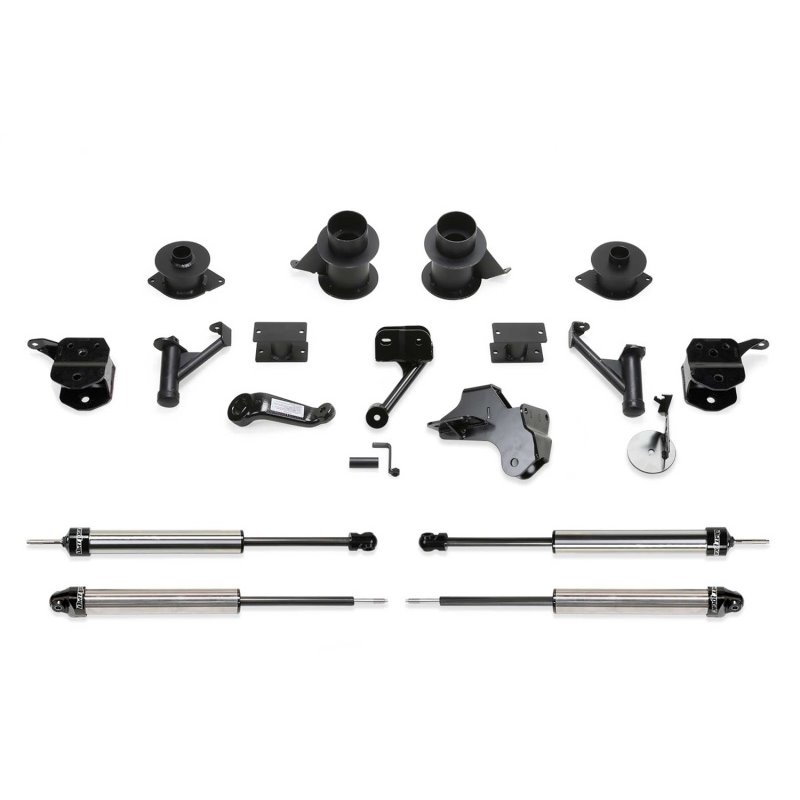 Fabtech 19-22 Ram 2500 4WD 5in Basic Kit w/Dlss