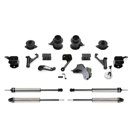 Fabtech 19-22 Ram 2500 4WD 5in Basic Kit w/Dlss