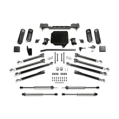 Fabtech 20-21 Jeep JT 4WD Gas 5in Crawler w/Dlss