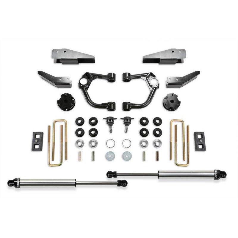 Fabtech 19 Ford Ranger 4WD w/Intrusion Beam Kit 3.5in Bj UCA Sys w/2.25Dlss