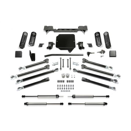 Fabtech 20-21 Jeep JT 4WD Gas 3in Crawler w/Dlss