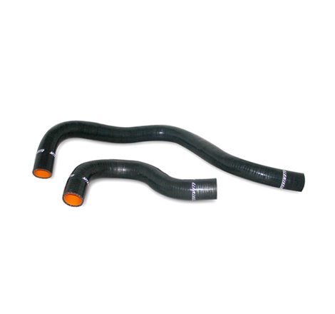 Mishimoto 90-93 Acura Integra Black Silicone Hose Kit (does NOT fit B17A1 Engine)