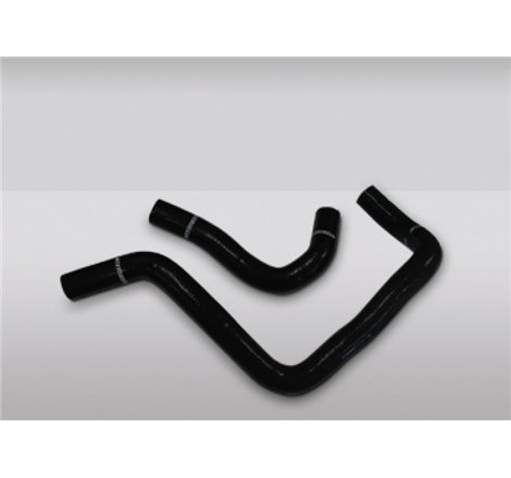 Mishimoto 94-01 Acura Integra Black Silicone Hose Kit