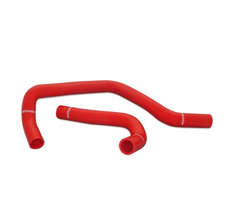 Mishimoto 94-01 Acura Integra Red Silicone Hose Kit