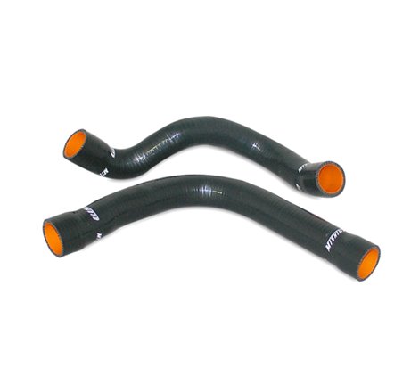 Mishimoto 92-99 BMW E36 318 Series Black Silicone Hose Kit