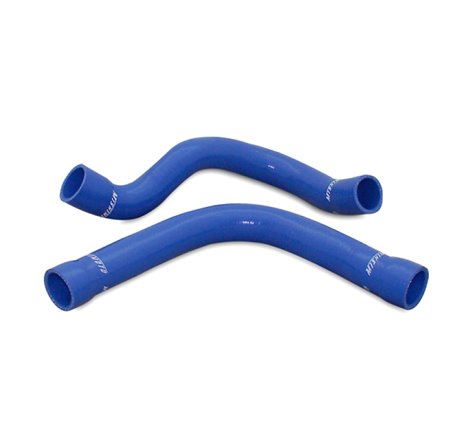 Mishimoto 92-99 BMW E36 318 Series Blue Silicone Hose Kit