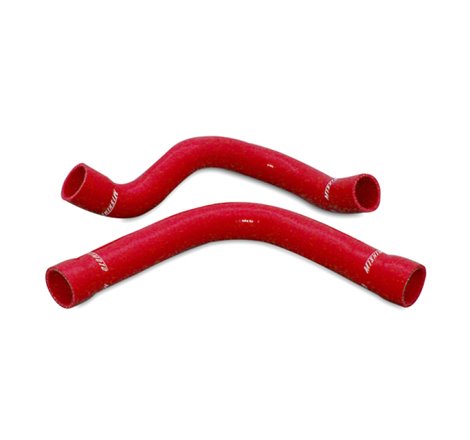 Mishimoto 92-99 BMW E36 318 Series Red Silicone Hose Kit