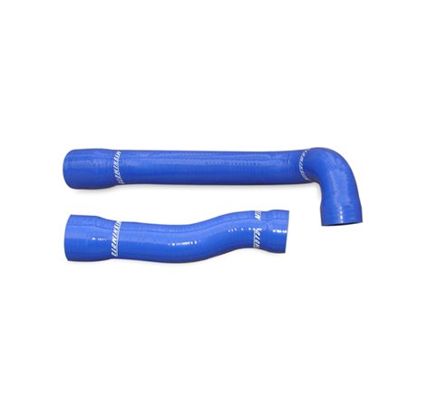 Mishimoto 99-06 BMW E46 Blue Silicone Hose Kit