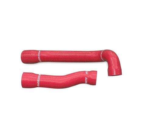 Mishimoto 99-06 BMW E46 Red Silicone Hose Kit