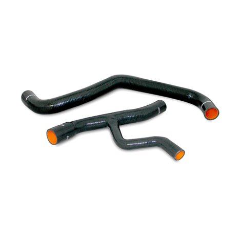 Mishimoto 01-04 Ford Mustang GT Black Silicone Hose Kit