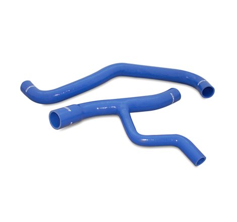 Mishimoto 01-04 Ford Mustang GT Blue Silicone Hose Kit