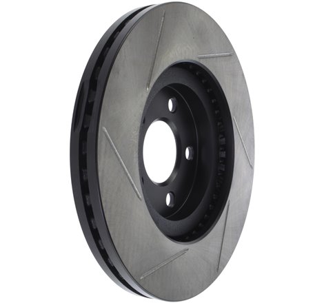 StopTech Power Slot 03-05 SRT-4 Front Left Slotted Rotor