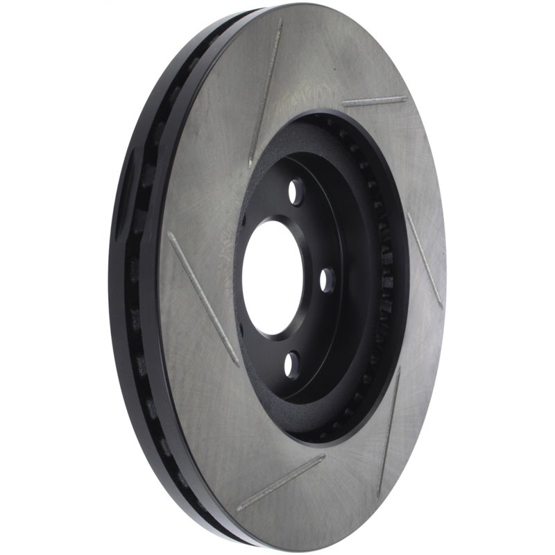 StopTech Power Slot 03-05 SRT-4 Front Left Slotted Rotor