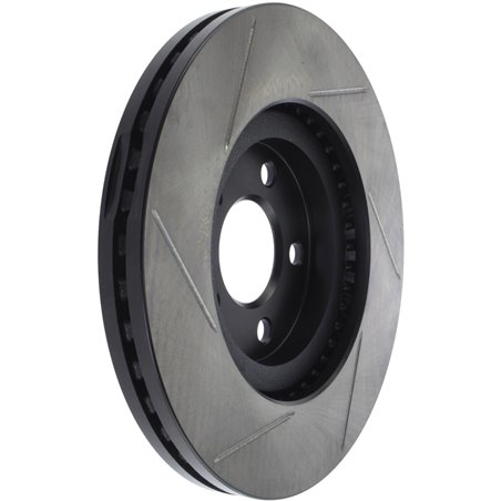 StopTech Power Slot 03-05 SRT-4 Front Left Slotted Rotor