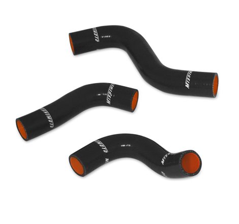 Mishimoto 90-93 Mazda Miata Black Silicone Radiator Hose Kit