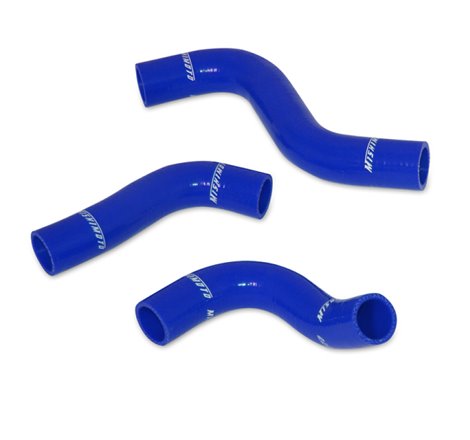 Mishimoto 90-93 Mazda Miata Blue Silicone Radiator Hose Kit