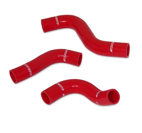 Mishimoto 90-93 Mazda Miata Red Silicone Radiator Hose Kit