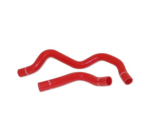 Mishimoto 99-05 Mazda Miata Red Silicone Radiator Hose Kit