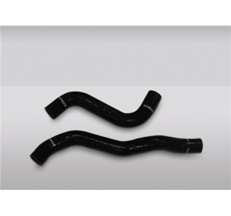 Mishimoto 95-99 Mitsubishi Eclipse Turbo Black Silicone Hose Kit