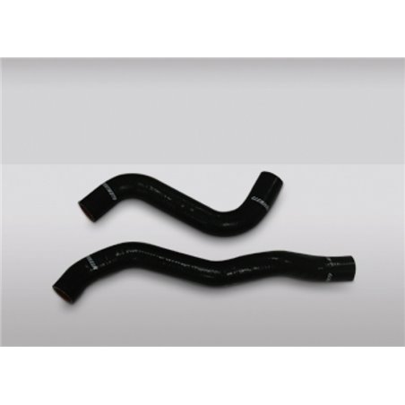 Mishimoto 95-99 Mitsubishi Eclipse Turbo Black Silicone Hose Kit