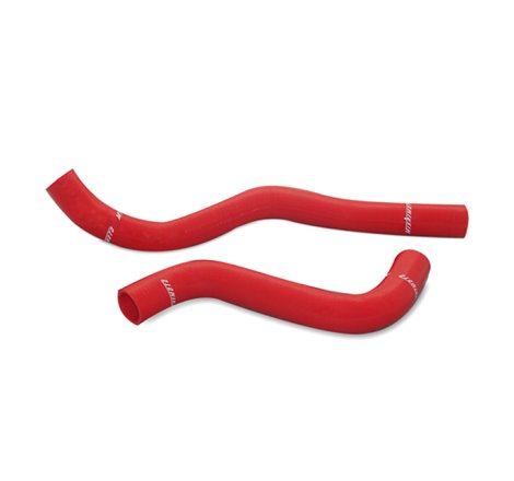 Mishimoto 95-99 Mitsubishi Eclipse Turbo Red Silicone Hose Kit