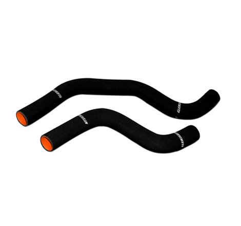 Mishimoto Mitsubishi EVO 8 Black Silicone Hose Kit