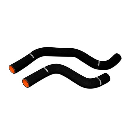 Mishimoto Mitsubishi EVO 8 Black Silicone Hose Kit