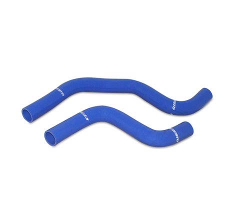 Mishimoto Mitsubishi EVO 8 Blue Silicone Hose Kit