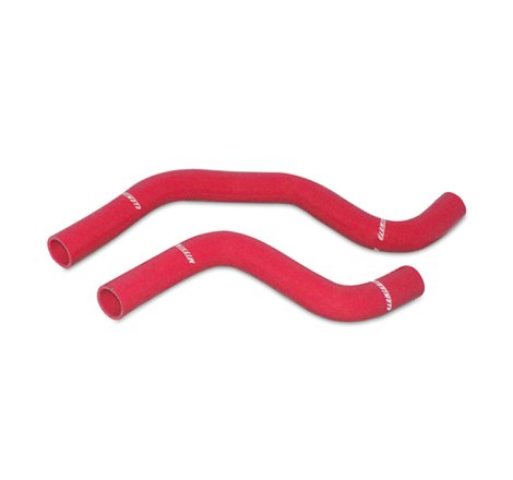 Mishimoto Mitsubishi EVO 8 Red Silicone Hose Kit