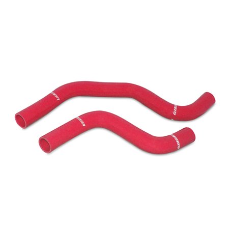 Mishimoto Mitsubishi EVO 8 Red Silicone Hose Kit