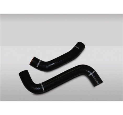 Mishimoto 01-07 Subaru WRX / WRX STI Black Silicone Hose Kit