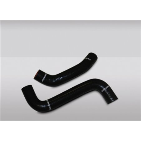 Mishimoto 01-07 Subaru WRX / WRX STI Black Silicone Hose Kit