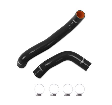 Mishimoto 08-14 Subaru WRX / 08+ STI Silicone Radiator Hose Kit - Black