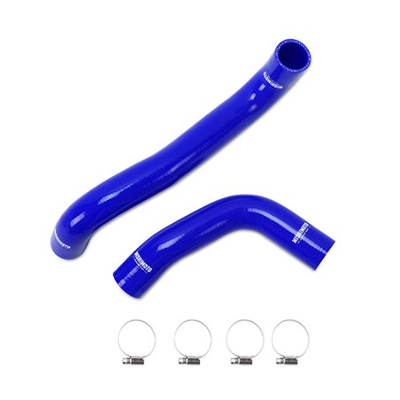 Mishimoto 08-14 Subaru WRX / 08+ STI Silicone Radiator Hose Kit - Blue