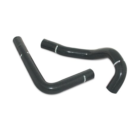 Mishimoto 93-98 Toyota Supra Black Silicone Hose Kit