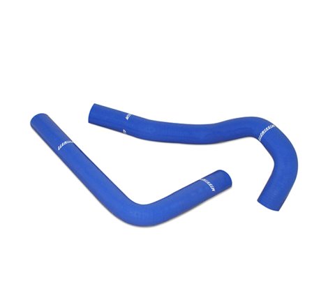 Mishimoto 93-98 Toyota Supra Blue Silicone Hose Kit