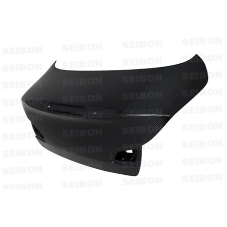 Seibon 08-09 Infiniti G37 4-door OEM Carbon Fiber Trunk Lid