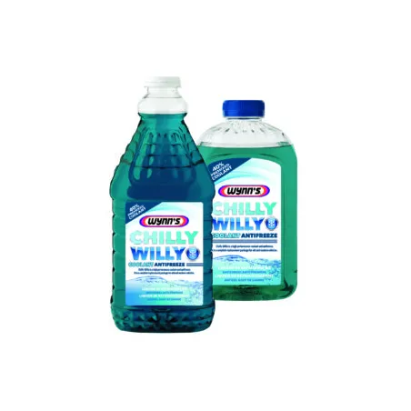 Wynn's Chilly Willy antifreeze 1l Wynns - 1