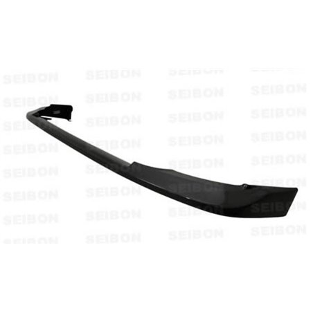 Seibon 08-12 Mitsubishi Evo X OEM style Carbon Fiber Front Lip does not fit MR model