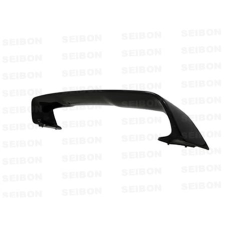 Seibon 08-09 Mitsubishi Evo X OEM-style Carbon Fiber Rear Spoiler