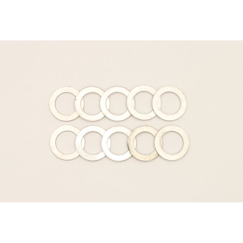 DeatschWerks -4 AN Aluminum Crush Washer (Pack of 10)