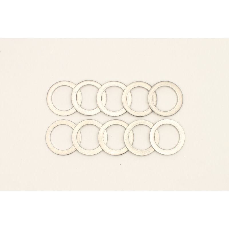 DeatschWerks -6 AN Aluminum Crush Washer (Pack of 10)