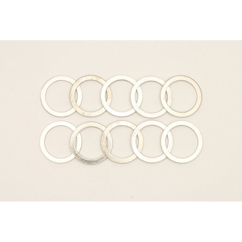 DeatschWerks -8 AN Aluminum Crush Washer (Pack of 10)